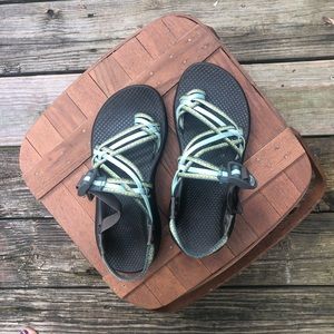 Chaco ZX3 Sandals size 7